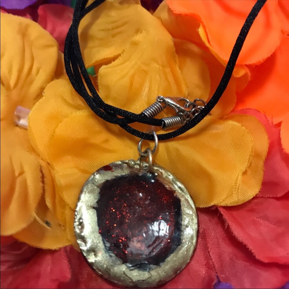 Beautiful Handmade Boho Necklace